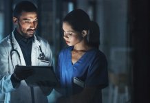 Night shift work linked to increased risk of heart problems heart-problems