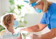 Pfizer-BionNTech vaccine side effects mild to moderate in high-risk children Pfizer-BioNTech-vaccine-children