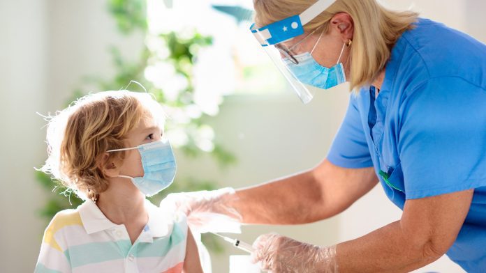 Pfizer-BioNTech-vaccine-children