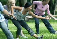 COVID-19 negatively impacts physical activity levels for older adults physical activity