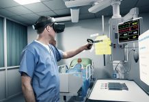 Immersive technologies and the future of healthcare education