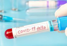 SARS-CoV-2 Delta variant causes twice the hospitalisations of Alpha SARS-CoV-2 Delta variant