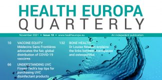 Health Europa Quarterly Issue 19