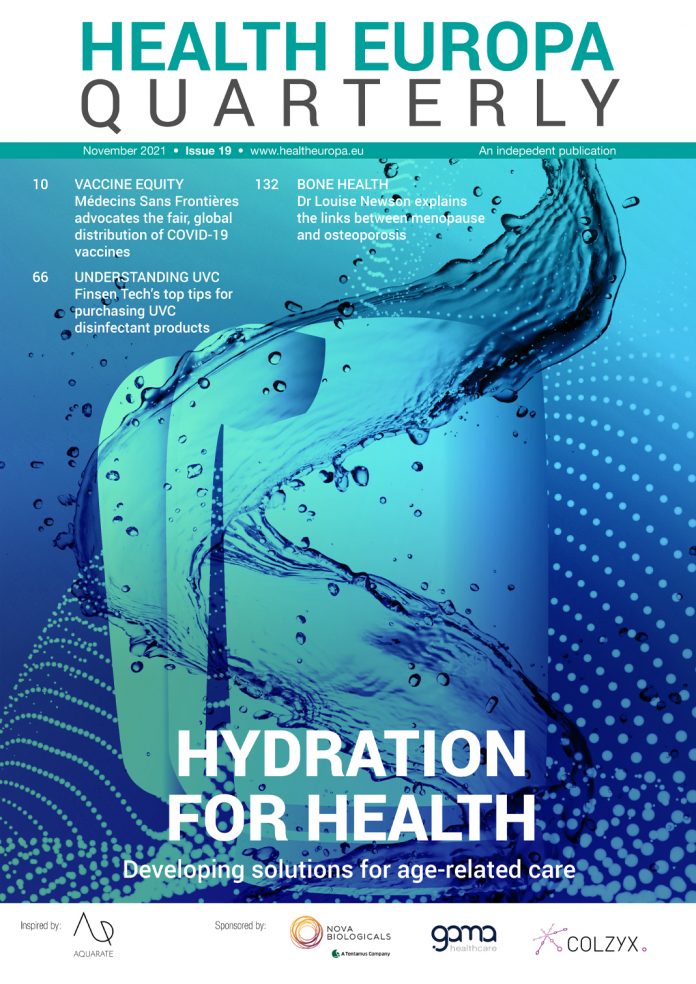 Health Europa Quarterly Issue 19