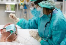 Forecasting COVID-19 hospitalisations and deaths with cell discovery COVID-19 hospitalisations