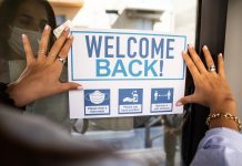 Innovative model predicts COVID-19 infection risk in the workplace COVID-19 infection