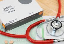 Statin drugs discovered to lower deaths from COVID-19 statin drugs