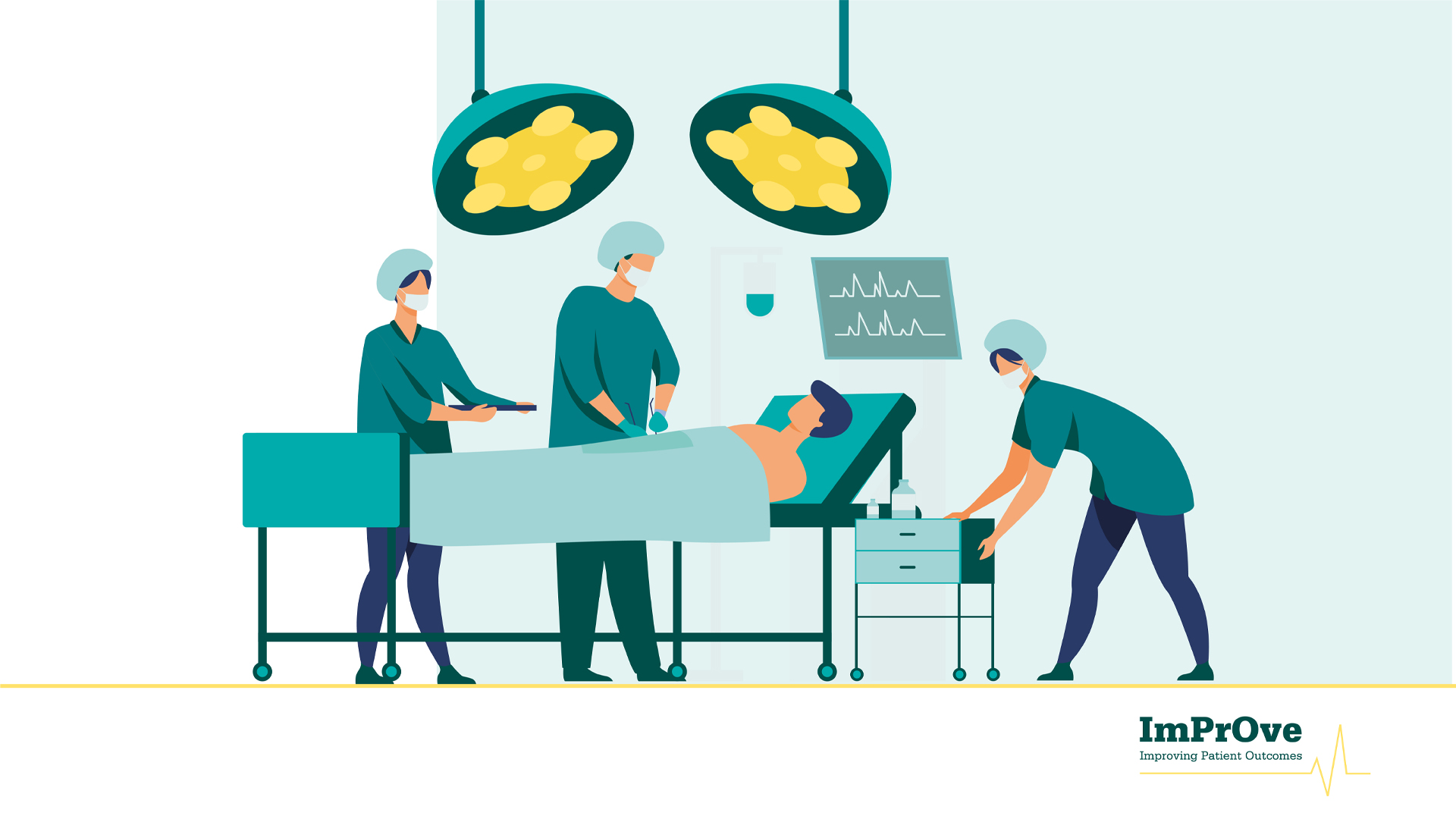 High-risk surgery: stabilising blood pressure and improving patient safety