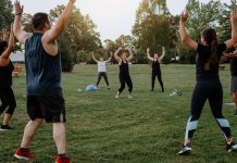 Treating anxiety with exercise can alleviate symptoms