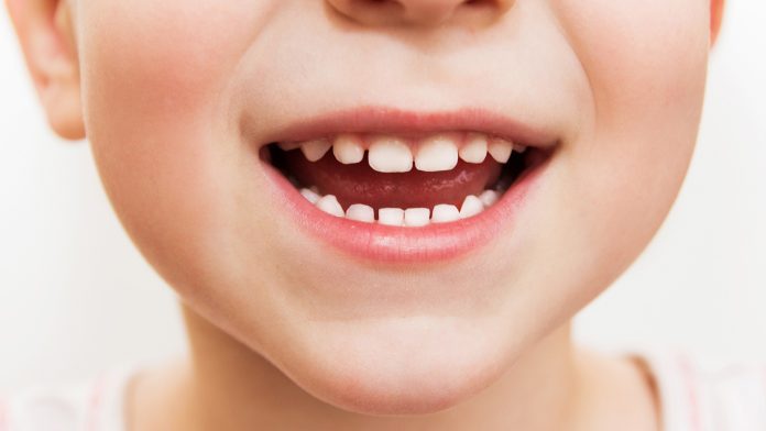 Baby teeth could identify kids at risk of mental disorders as adults