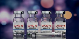 second vaccine dose