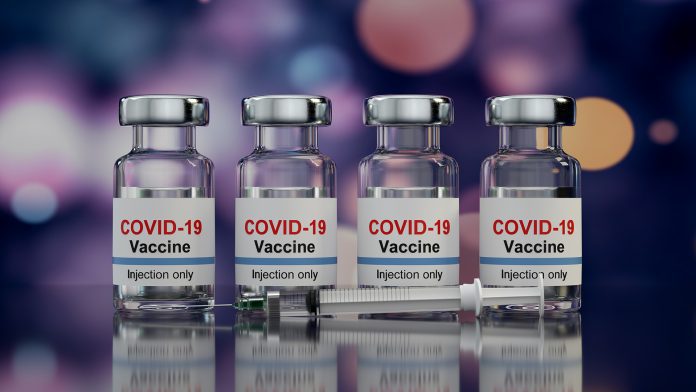 second vaccine dose