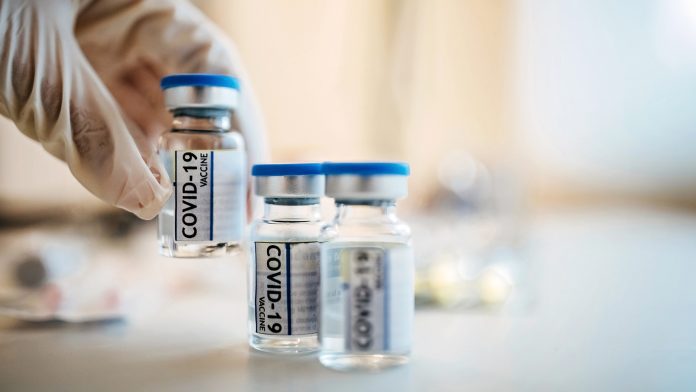 new COVID vaccine