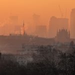 One baby born breathing air pollution every two minutes
