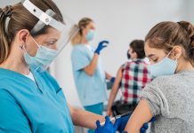 US approves vaccine for COVID-19 in children over five US approves vaccine for COVID-19 in children over five