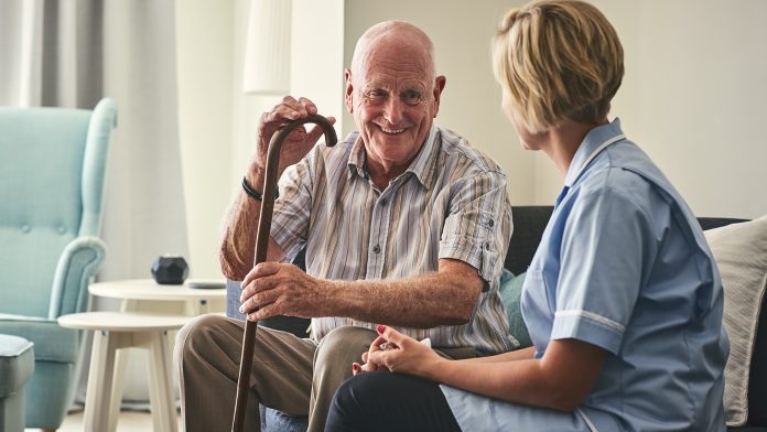 Care home falls significantly reduced with intervention