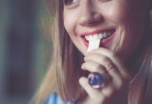 Groundbreaking chewing gum potentially mitigates Covid transmission Covid transmission