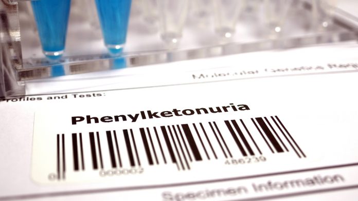 Phenylketonuria (PKU) drug now available to patients in England