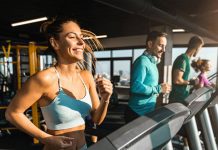 Cognitive function and mood improve after a brief running session Cognitive function and mood improve after a brief running session