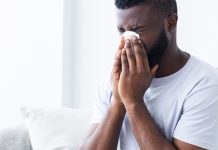 Allergies linked to low COVID-19 infection risk Allergies linked to low COVID-19 infection risk