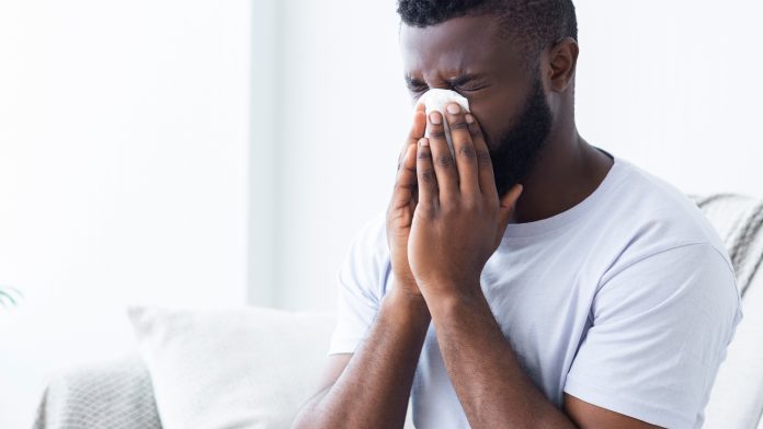 Allergies linked to low COVID-19 infection risk