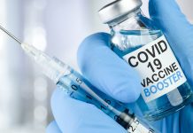 Covid booster vaccine