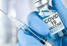 Over 50% of UK adults receive Covid booster vaccine Covid booster vaccine