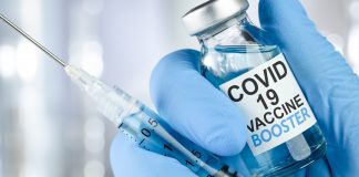 Covid booster vaccine