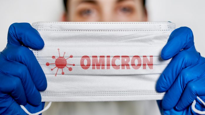 © iStock-golibtolibov Omicron Covid variant