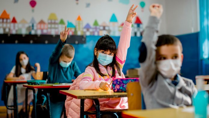 © iStock-kevajefimija face masks