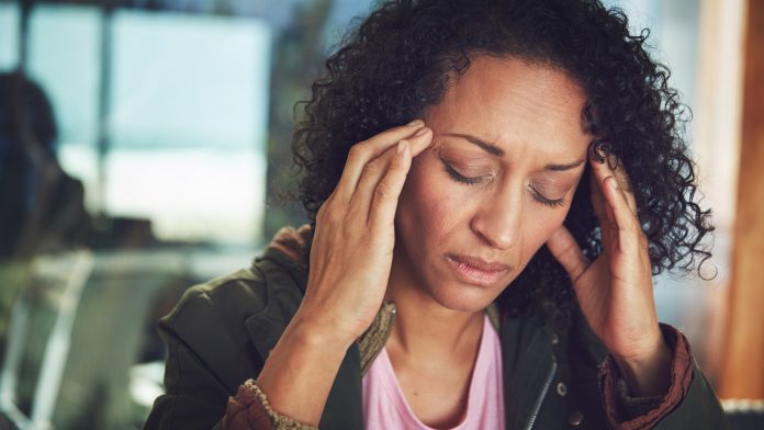 Hormone levels in womb linked to risk of migraines in adulthood