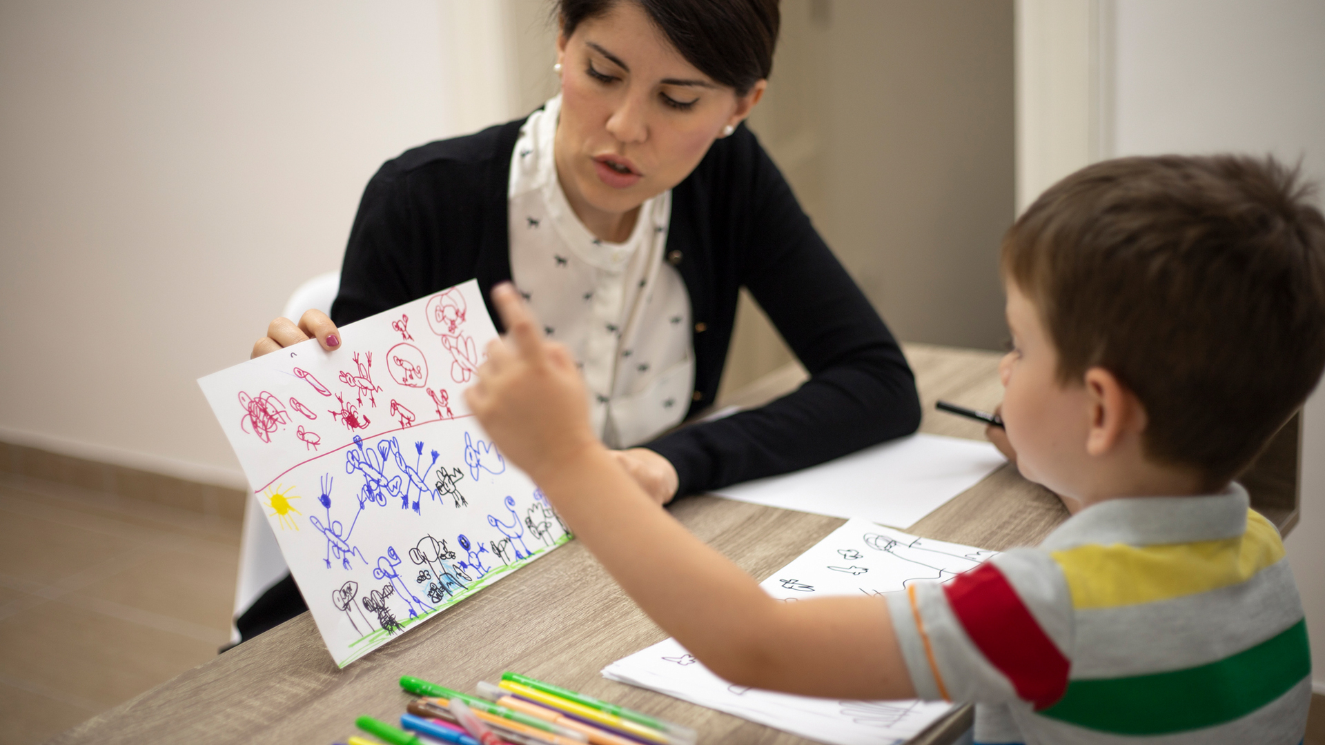 The future of autism spectrum disorder care and treatment 