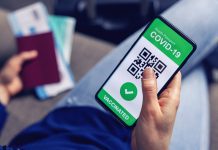 Covid passports increase vaccine uptake in low vaccinated countries Covid passports