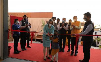 B Medical Systems launches its manufacturing facility in Mundra, Gujarat