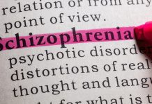 New links between brain over-activity and schizophrenia symptoms