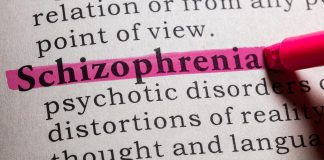 New links between brain over-activity and schizophrenia symptoms