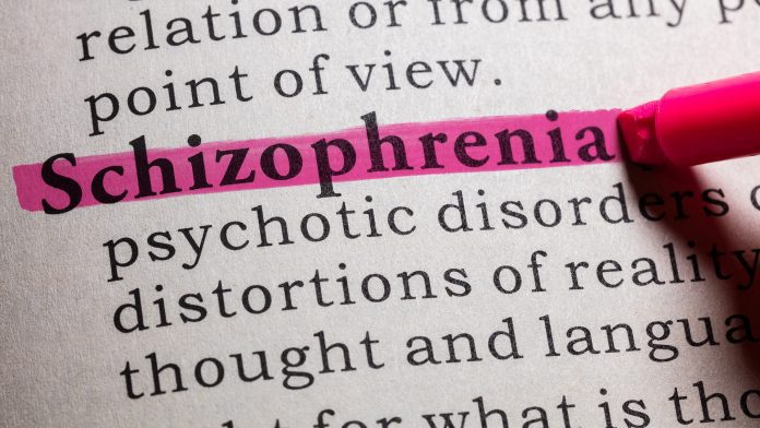 New links between brain over-activity and schizophrenia symptoms