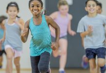 Introducing healthy lifestyle habits in preschool lowers heart disease risk