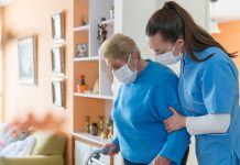 Over 30% of residents in English care homes caught COVID-19 care homes