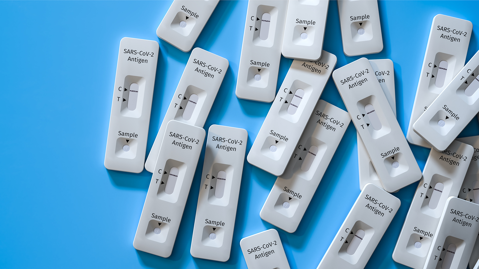 Researchers develop an improved rapid Covid test