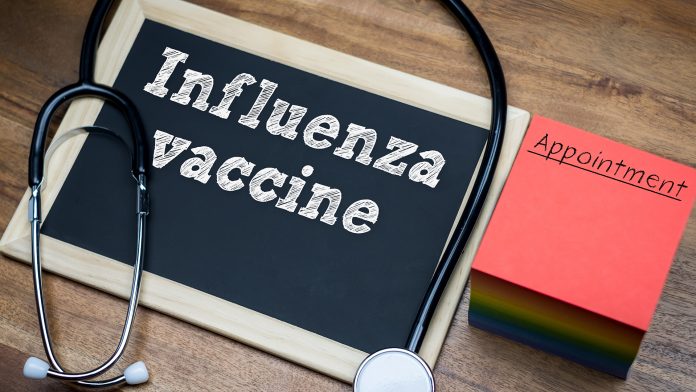 intranasal influenza vaccine