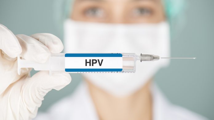 HPV Virus HPV vaccine