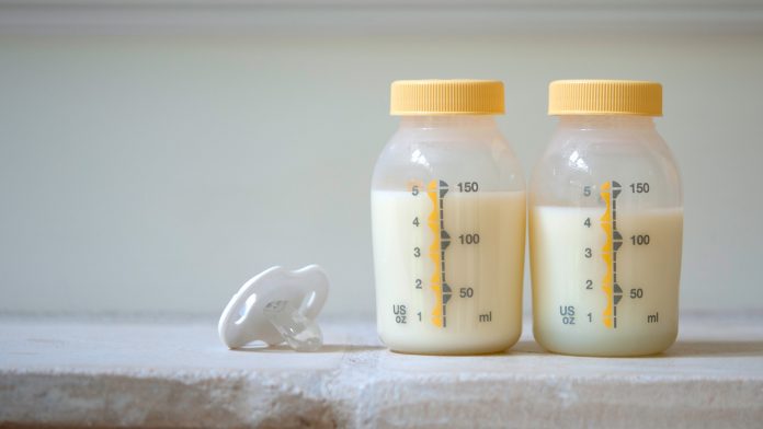 Live cells in human breast milk could aid breast cancer research