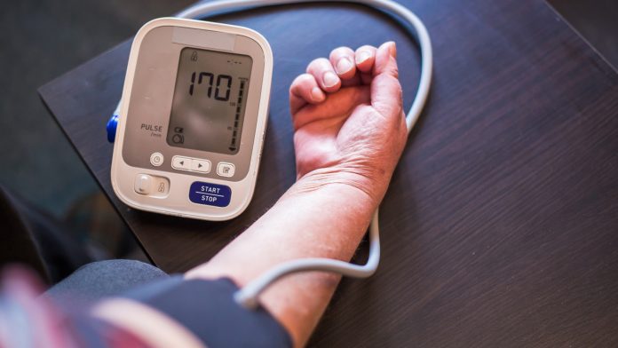 Long-term use of blood pressure drugs may cause kidney damage