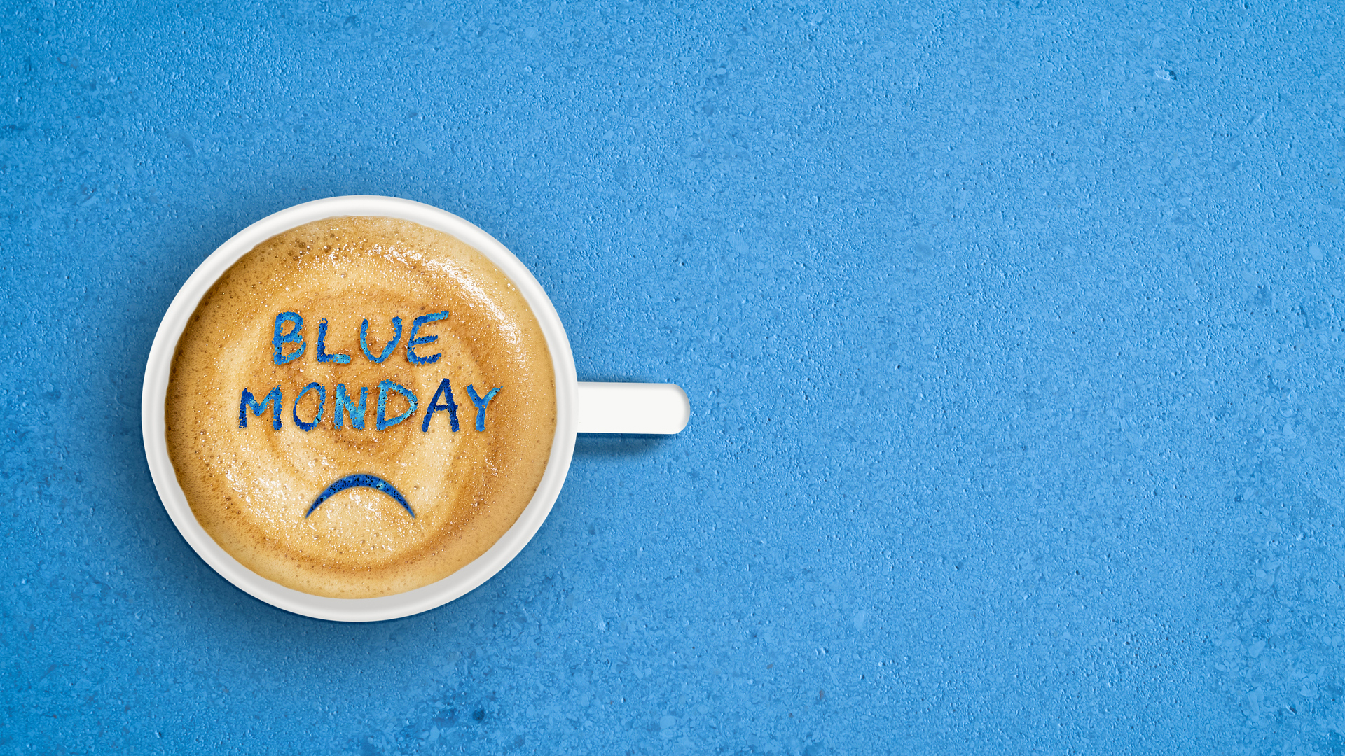 What is blue Monday?