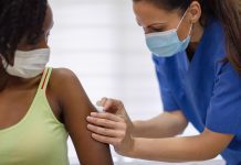 Over 90% of UK people have received their first Covid vaccine Over 90% of UK people have received their first Covid vaccine