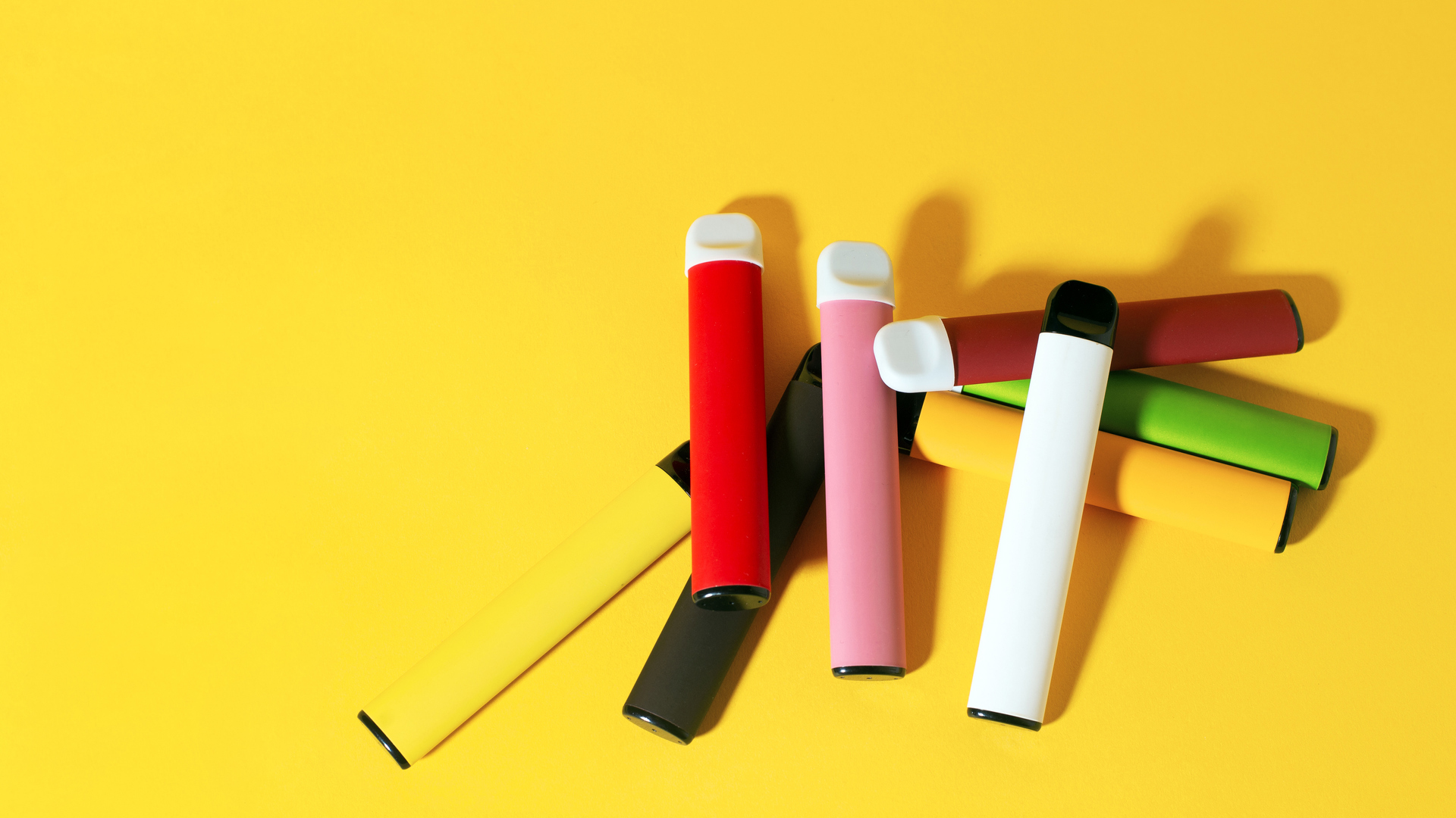 Heightened risk of bronchitis from exposure to second-hand vaping