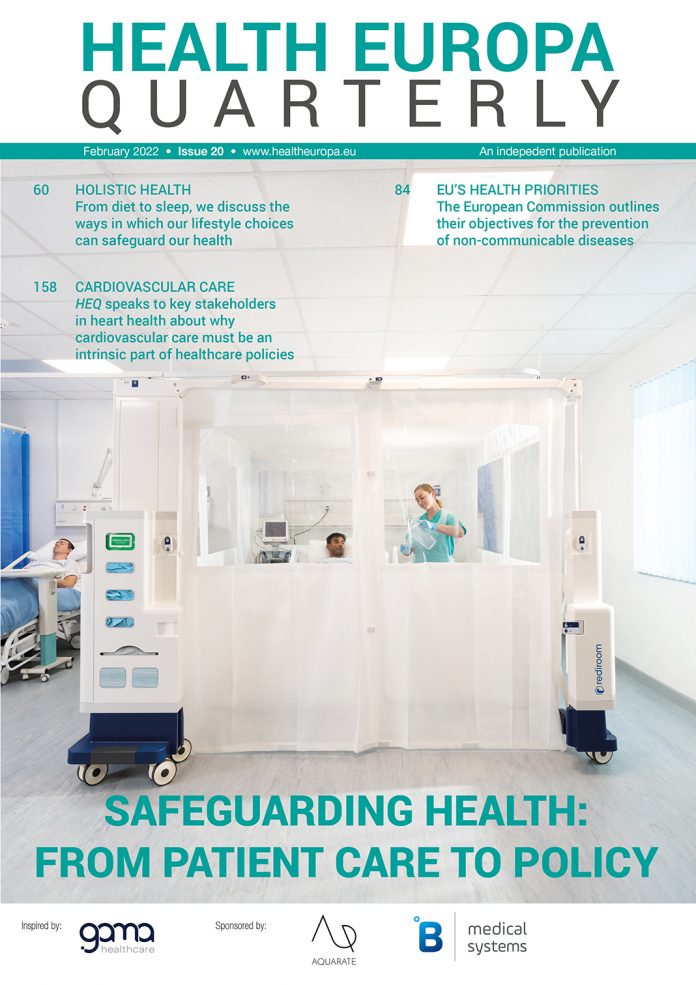 Health Europa Quarterly Issue 20