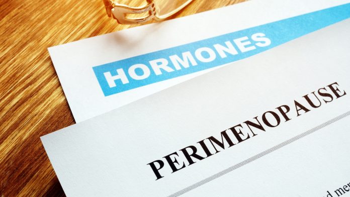 Study finds potential early sign of perimenopause