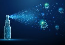 Scientists develop material that makes any surface antibacterial/antiviral antibacterial